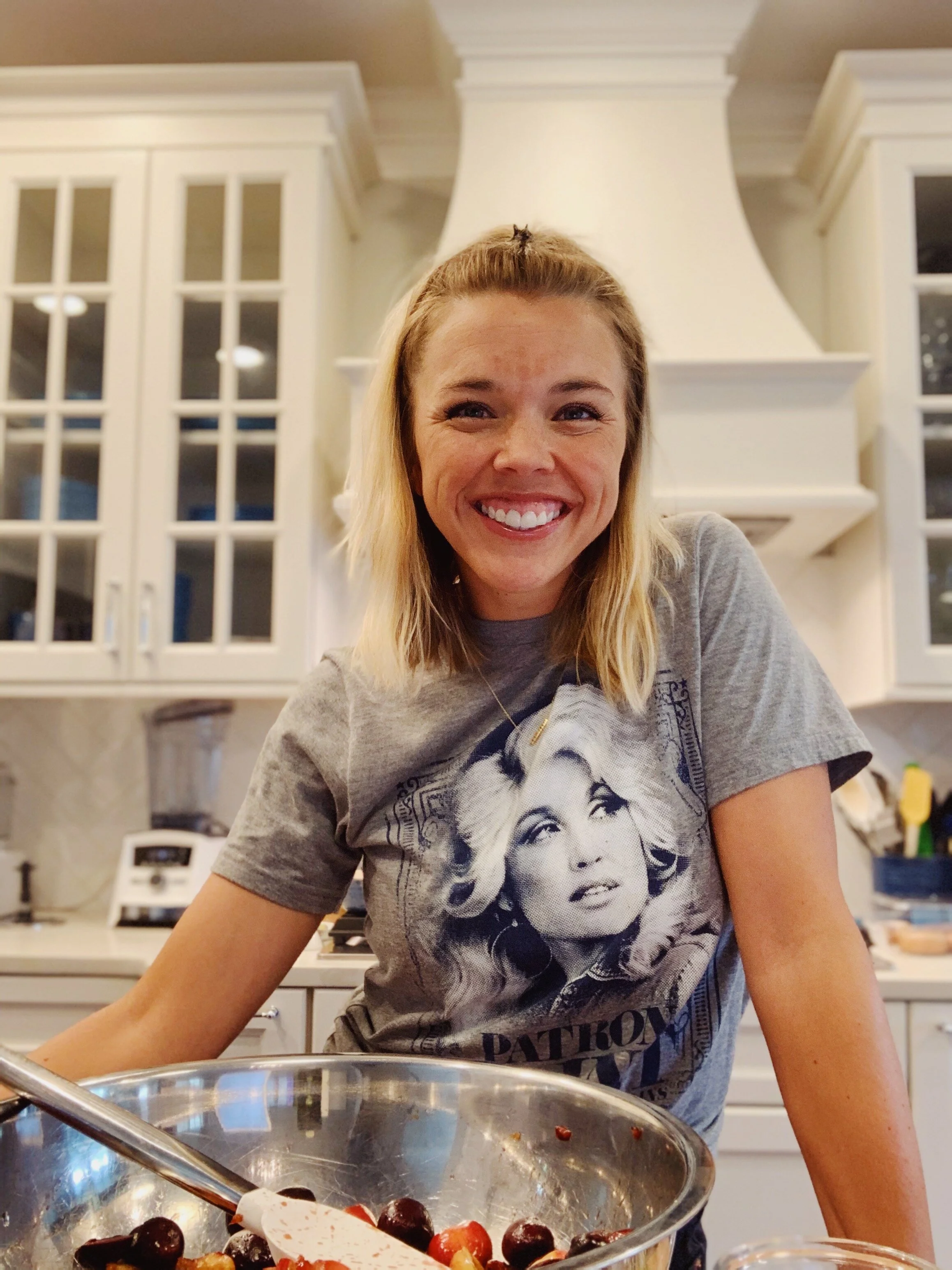 * WATCH* Cherry Crisp (gf, df) 🇺🇸