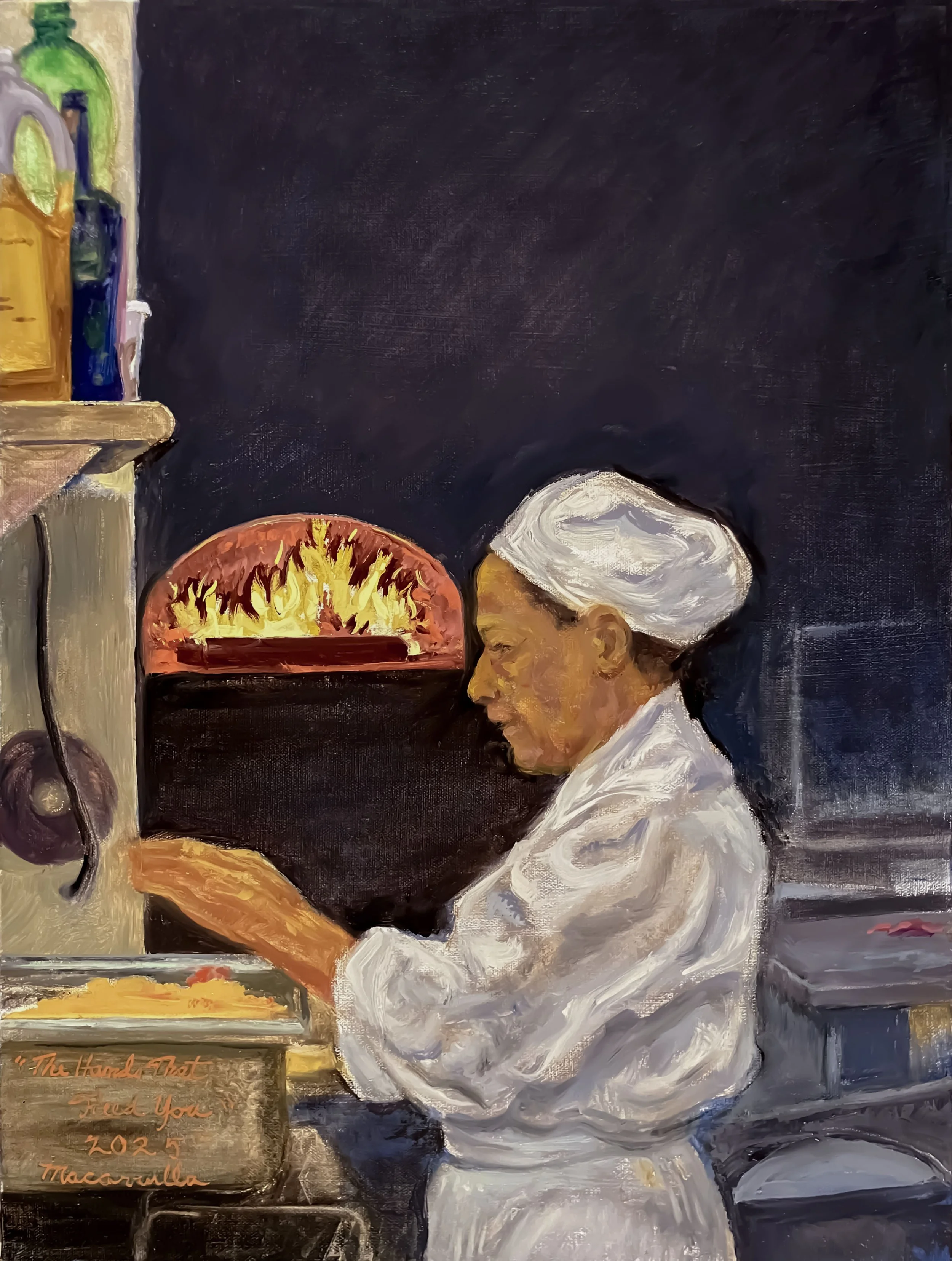 The Hands That Feed You_2025_Oil on canvas_24X18.jpg