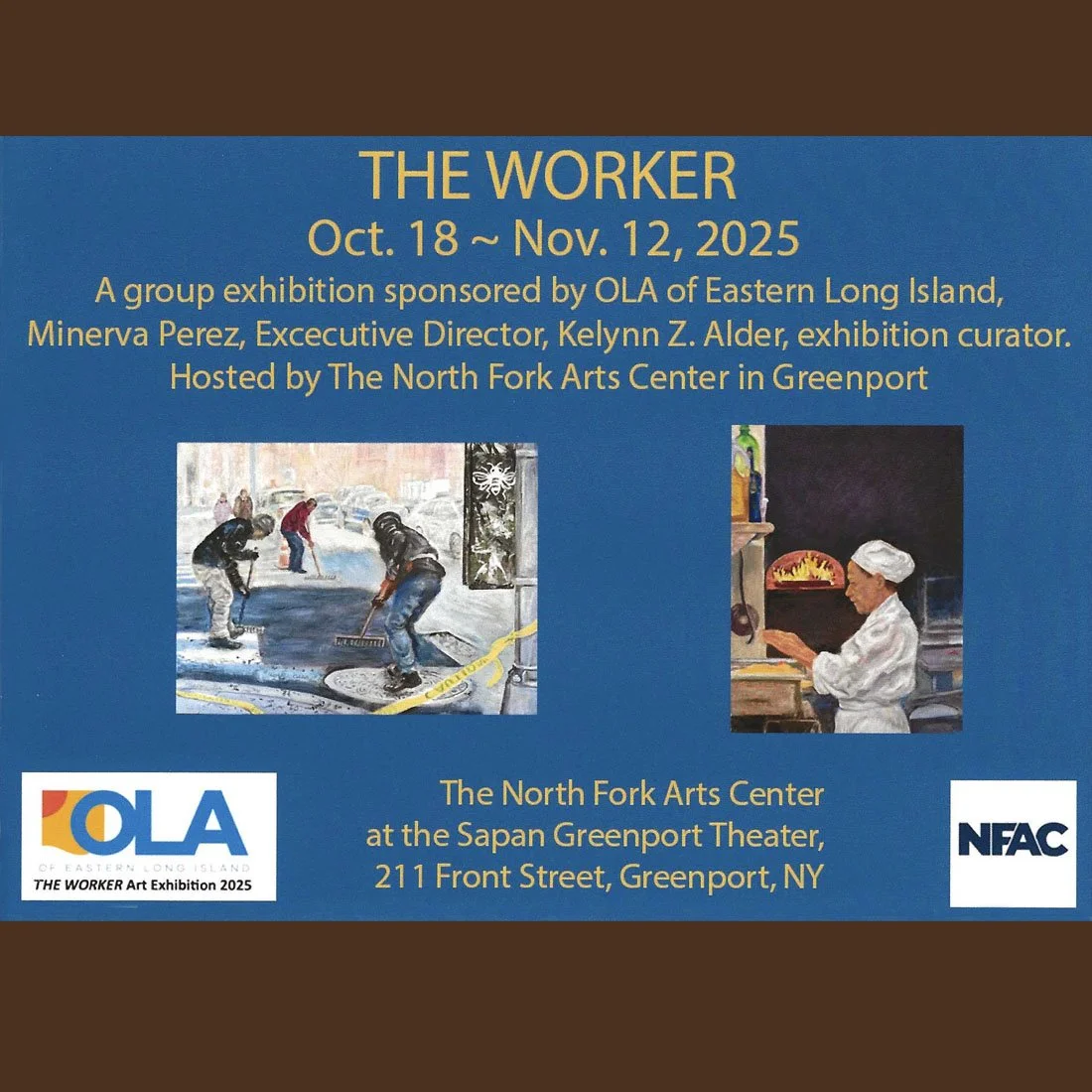 1 to 1 The Worker Annouincement 10.14.25.jpg