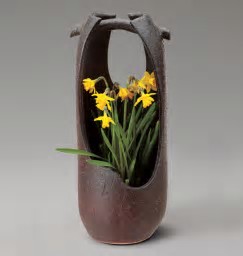 Ikebana Vases made from Paperclay Slabs Workshop