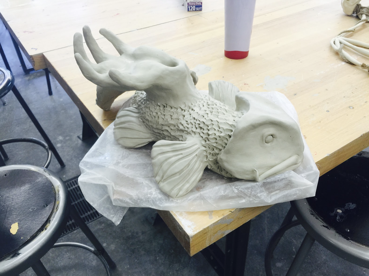 Creative Sculpture Class - Thursday Evenings