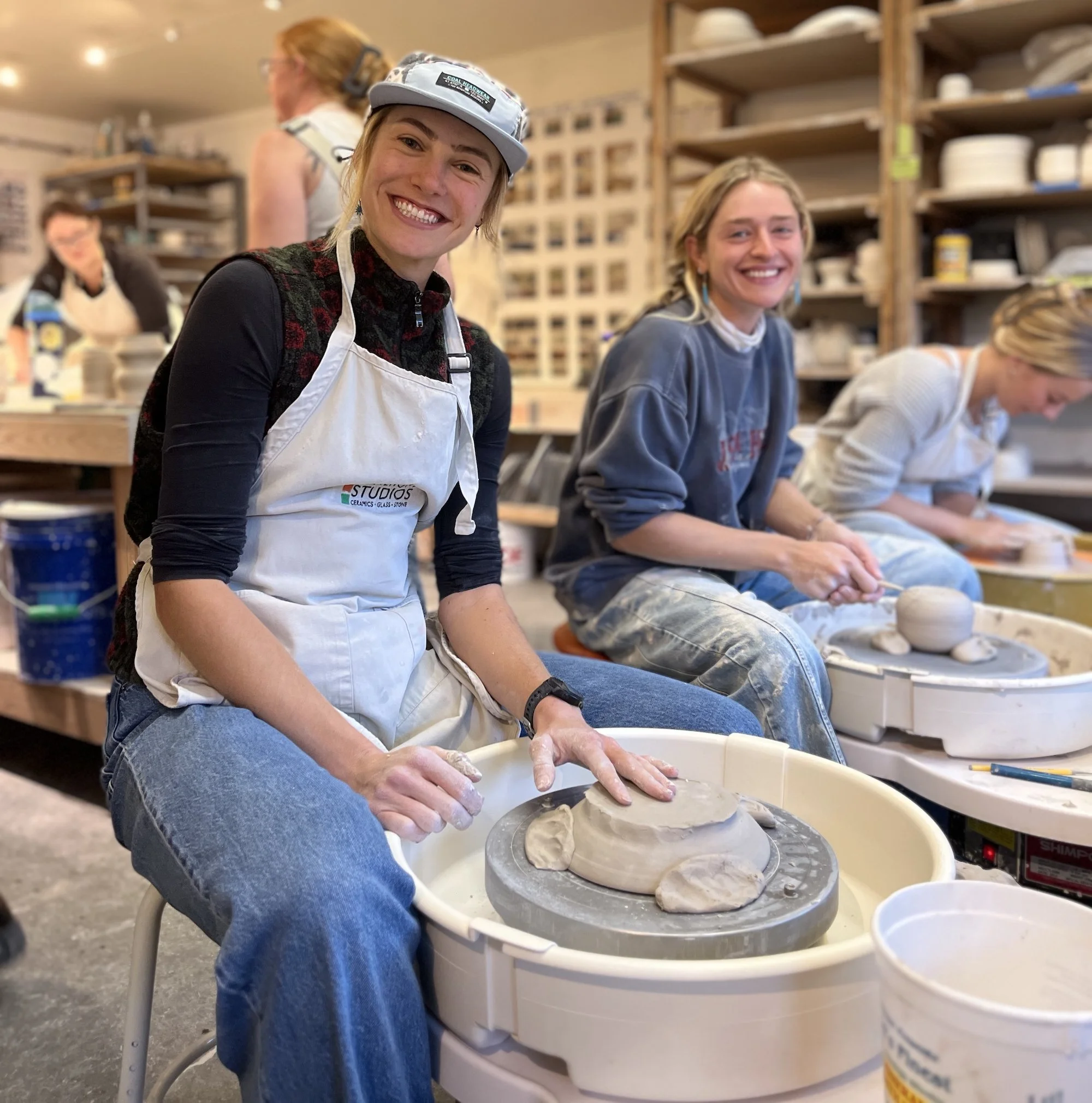 Ceramics Social Club