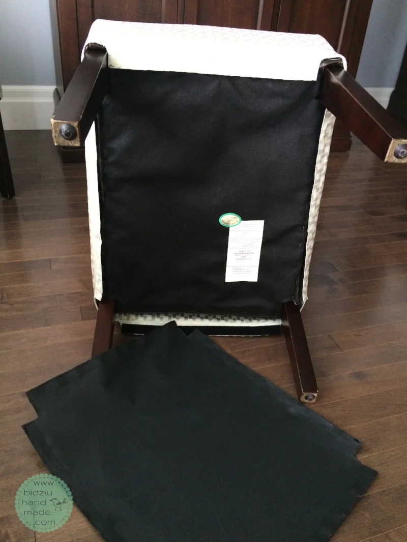 custom chair slip covers, DIY slip covers, custom made slip covers, how to give chairs a new look, refreshing chairs, modern dining room chairs, modern chairs, modern slip covers, how to recover chairs, how to sew a slip cover, well fitted slip covers, modern home, modern home decor, refinishing chairs, modern dining room chairs, parsons dining room chairs, leather dining room chairs, bidziu handmade, bidziu hand made
