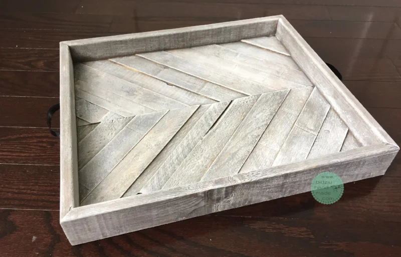 Wood trays, wood decorative trays, wooden trays, wooden decorative trays, rustic trays, rustic wood trays, rustic wooden trays, modern trays, modern wood trays, modern wooden trays, trendy trays, trendy wood trays, trendy wooden trays, wood projects, DIY wood trays, DIY wood projects, rustic home decor, modern home decor, trendy home decor, stained wood trays, painted wood trays, handmade wood trays, handmade trays, handmade wooden trays, rustic home accents, home accents, multi purpose trays multi use trays, bidziu handmade, bidziuhandmade