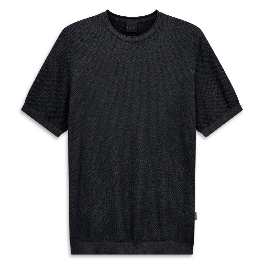 15526E BUGATTI KNITTED T CARCOAL.png