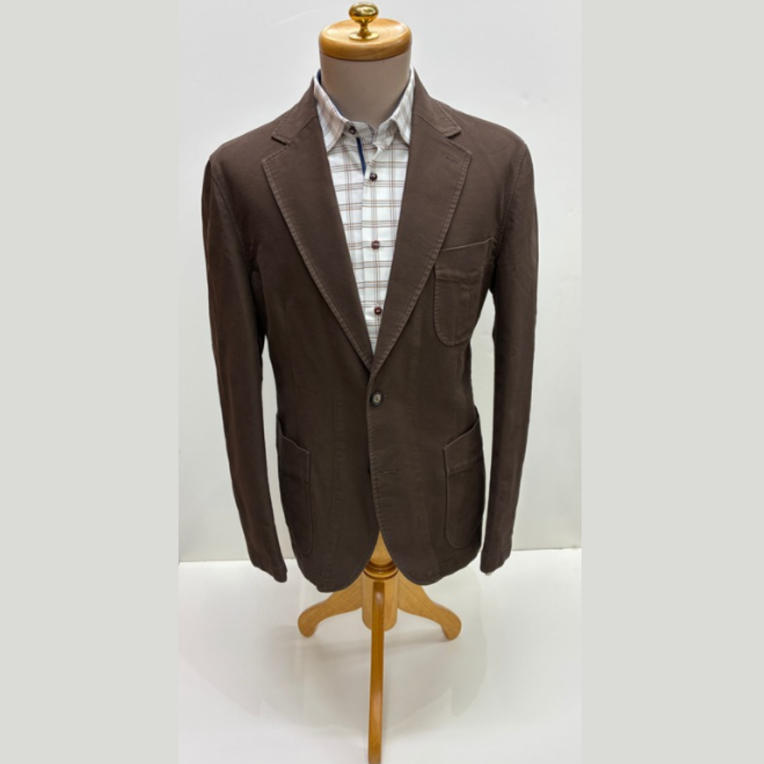 Jacket Brigade Colombus Jacket brown