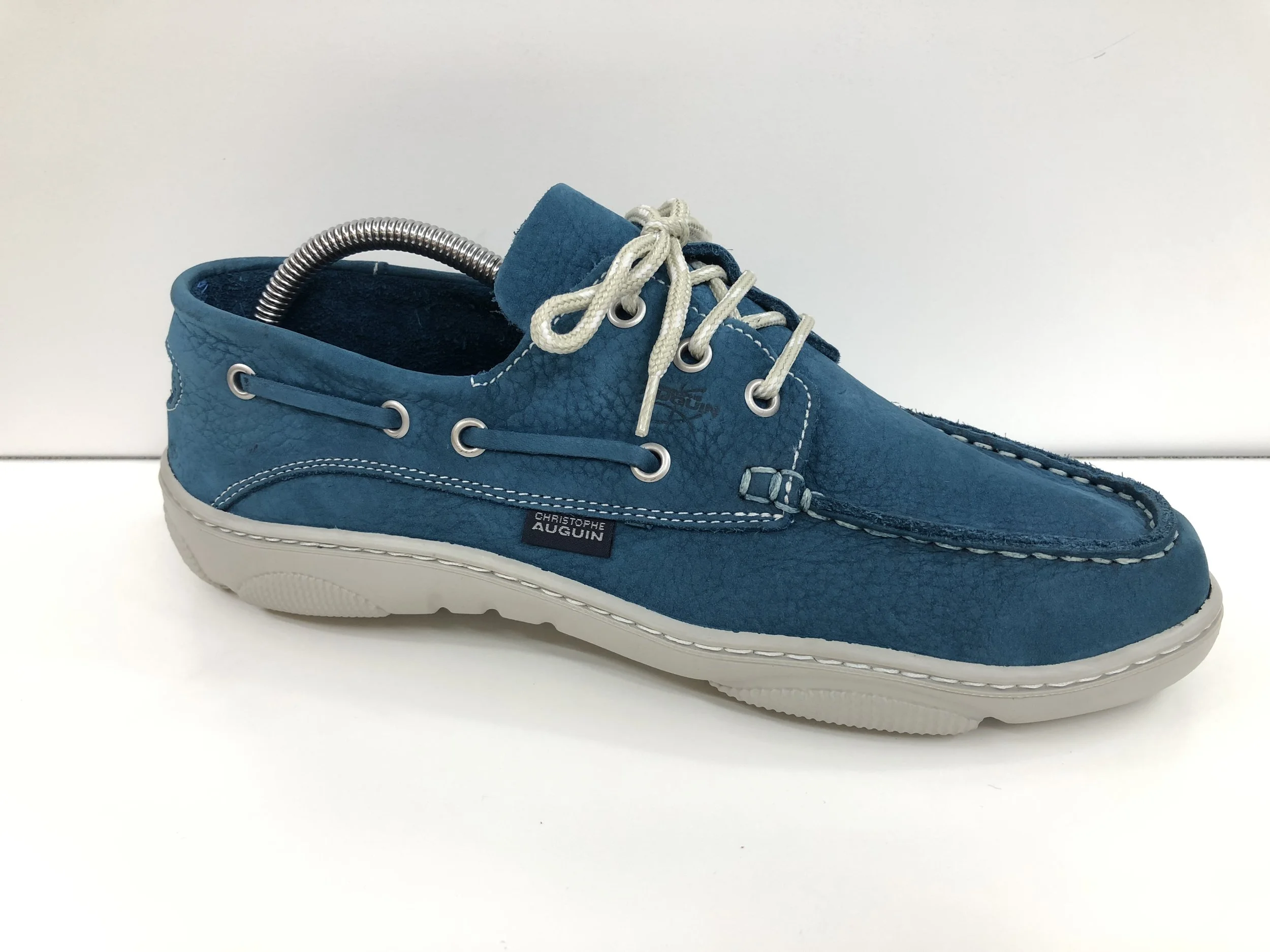 Christophe Auguin Jean Prince Boat Shoe