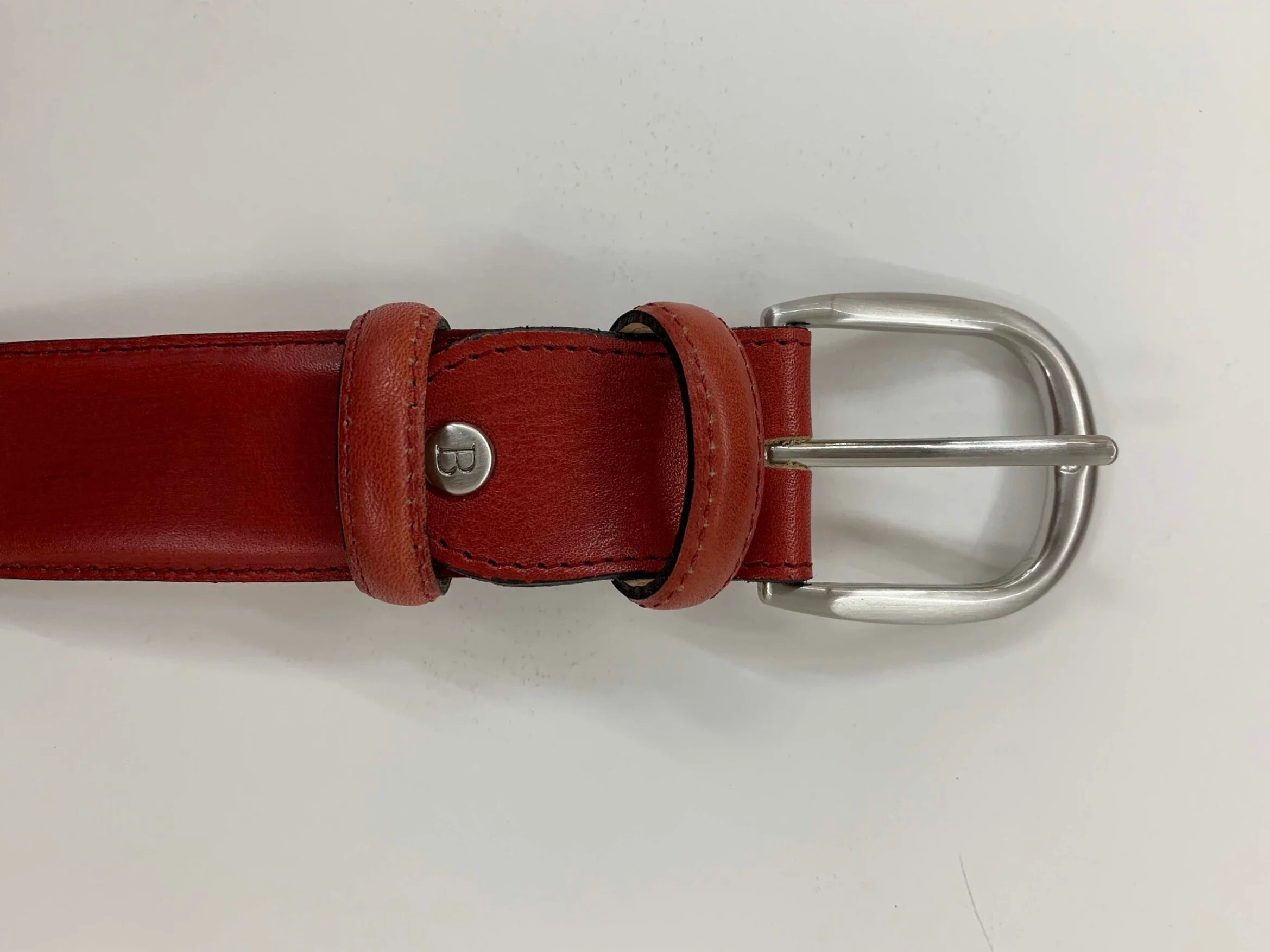 barker belt