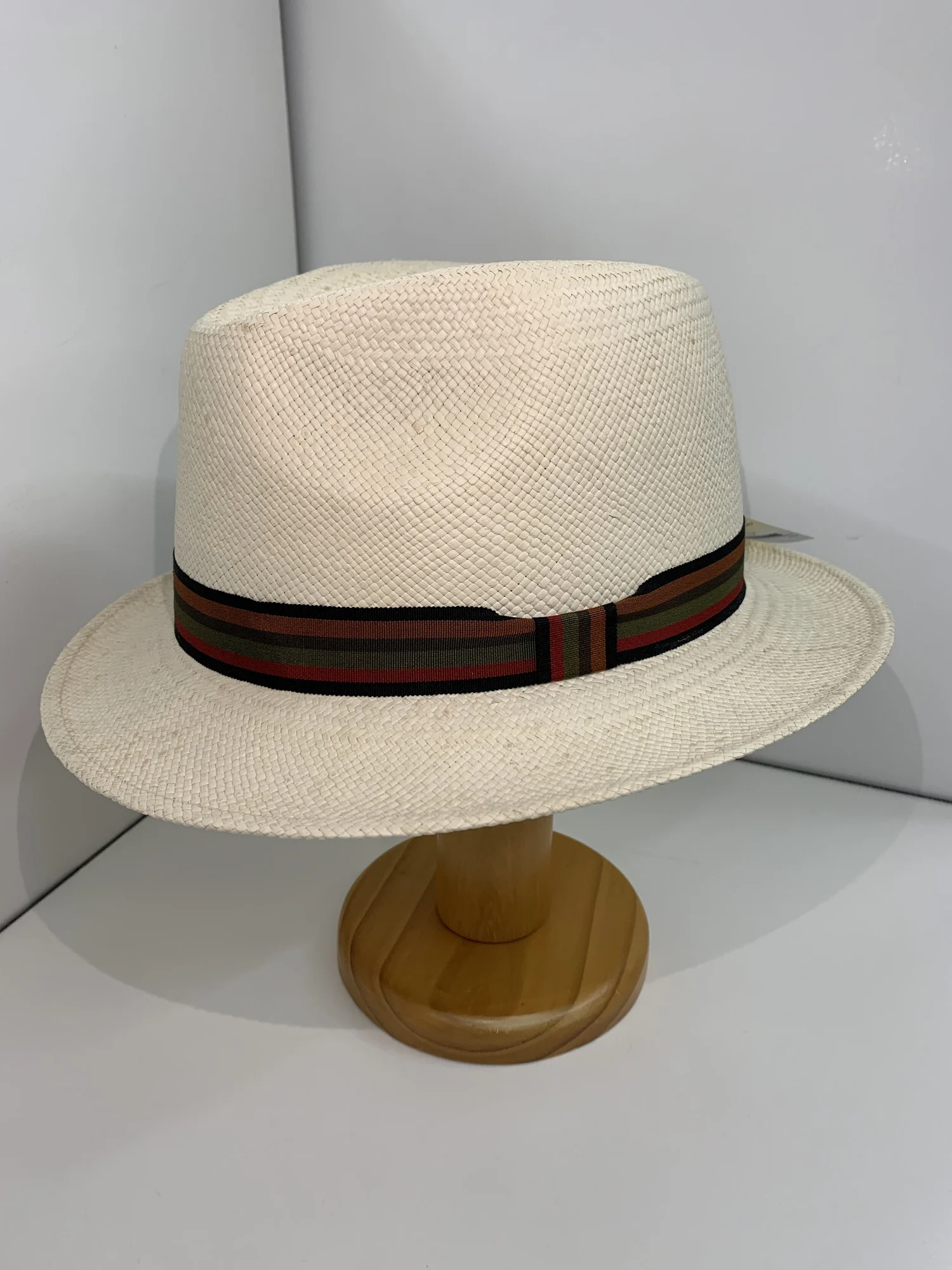 Camilo Panama Hat Trilby — Harrisons Menswear