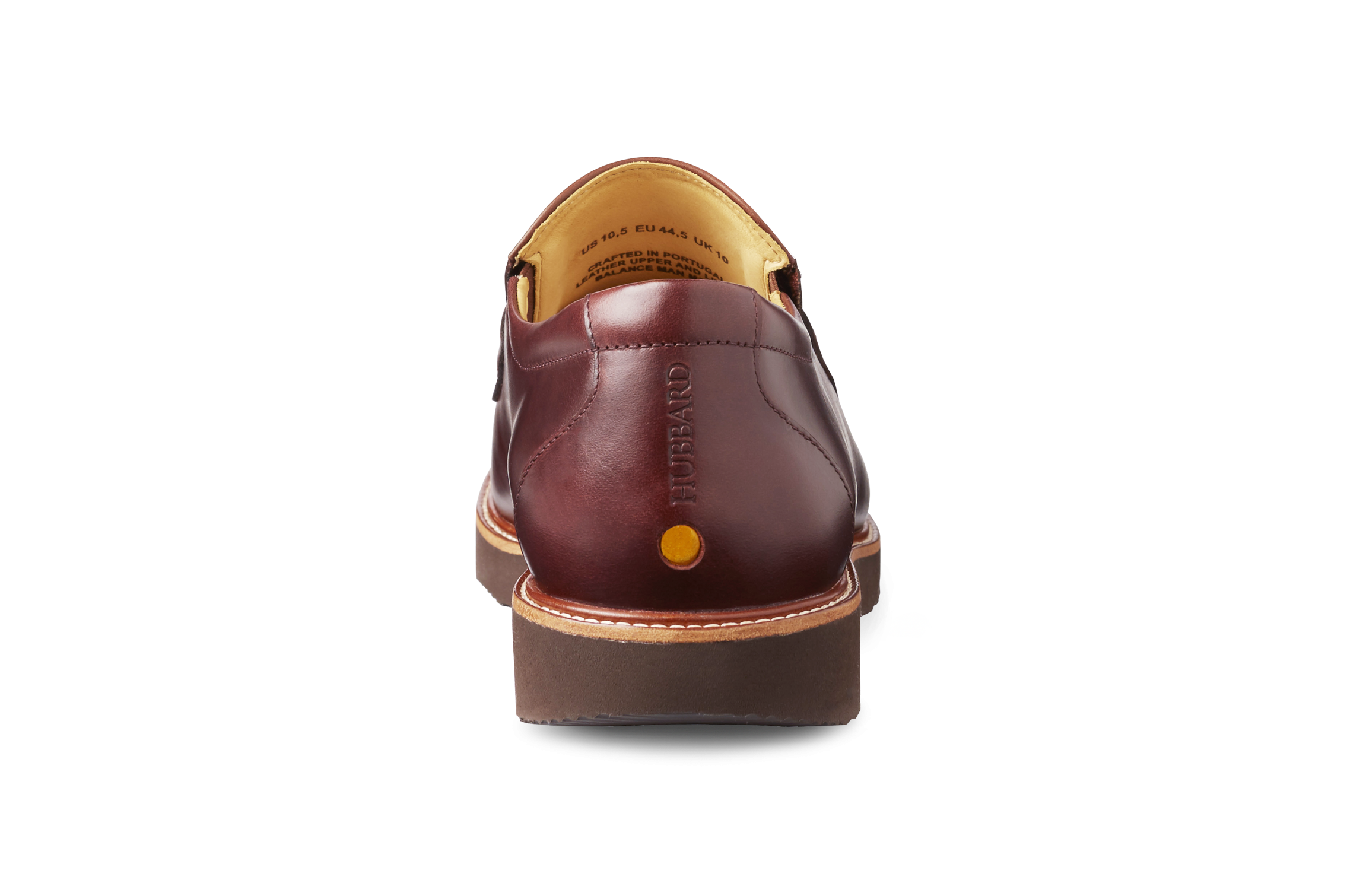 Samuel Hubbard Whiskey Penny Loafer — Harrisons Menswear