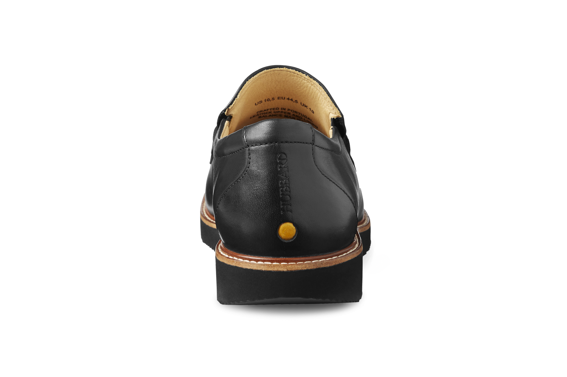 Samuel Hubbard Men\'s 8.5 M Ivy Legend Penny Loafer Whisky Leather Vibram‎ S 10W Samuel Hubbard Ivy Legend Cognac Leather | Mercari main image 2