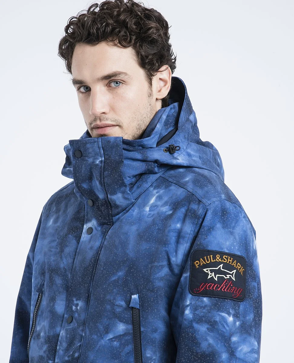 Shark Typhoon 20000 Paul And Shark Jackets Sale Reversible Jacket