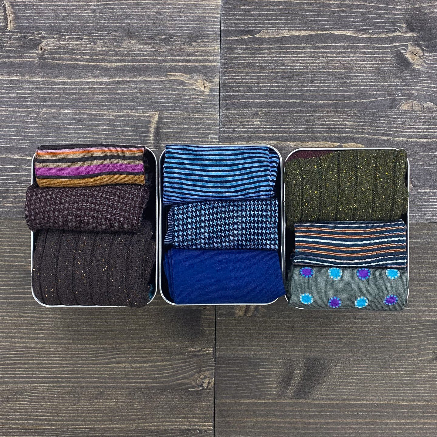 Our winter Pantherella Collection, made from the finest materials in Leicester, England

Now available on our website:
https://www.harrisonsmenswear.com.au/socks

#harrisonsmenswear #mensfashion #brisbane #winterfashion #menswear