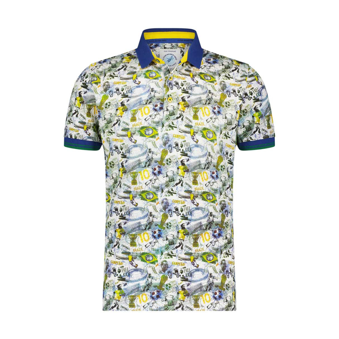 Polo Shirts — Harrisons Menswear