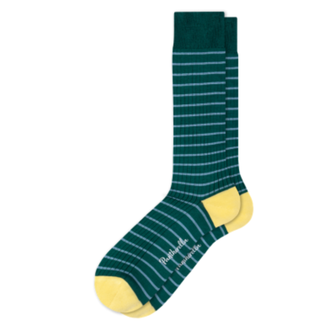 Pantherella Sea Green