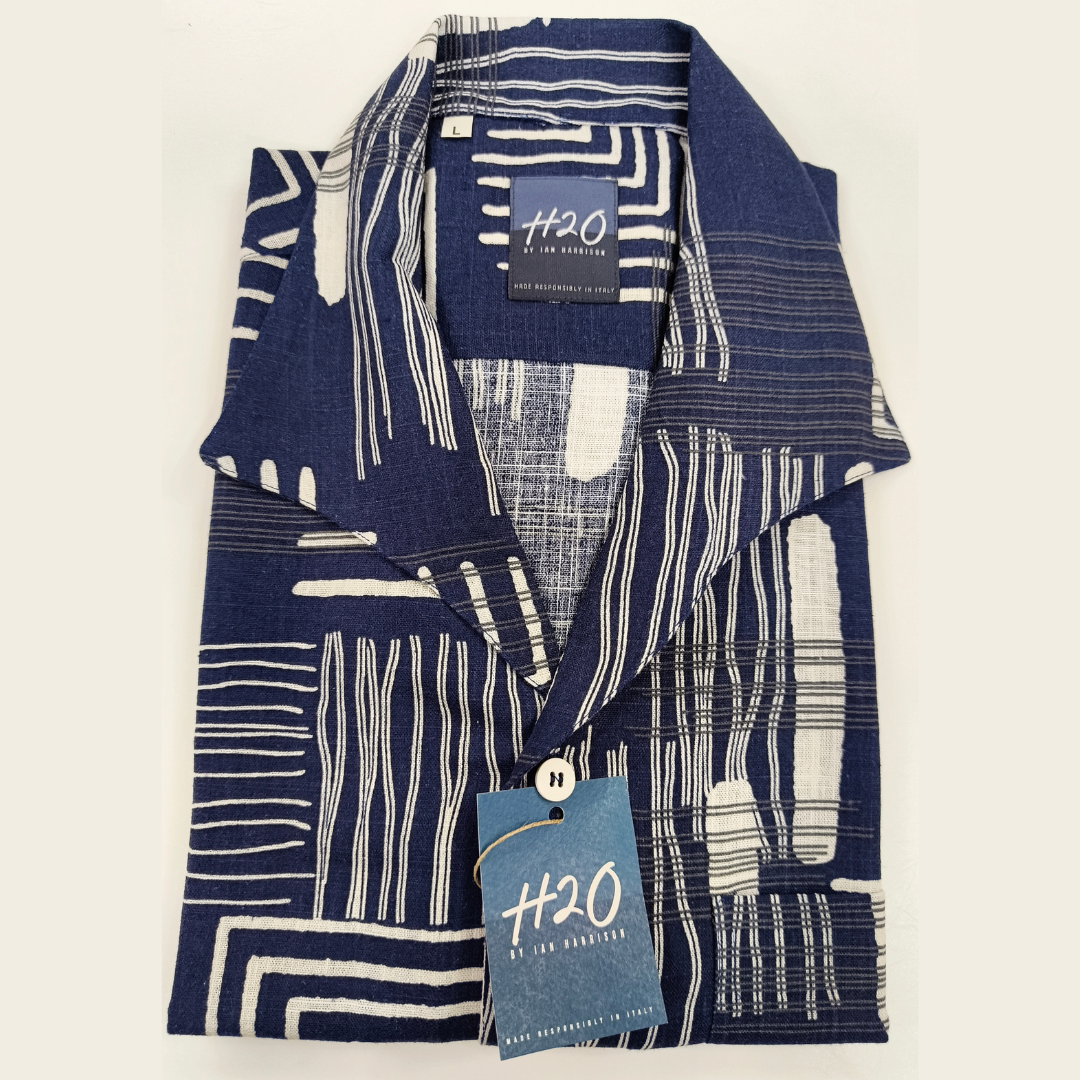 Milano One-Piece Navy Costal