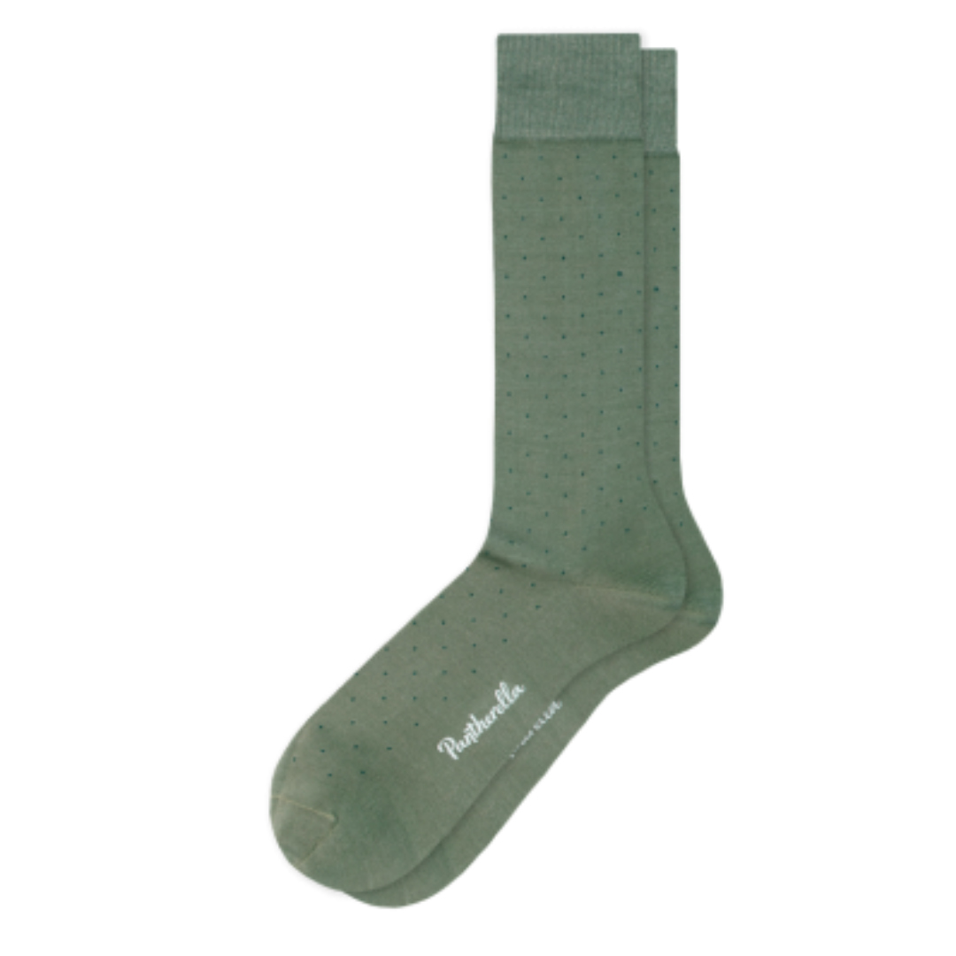 Pantherella Sage Green