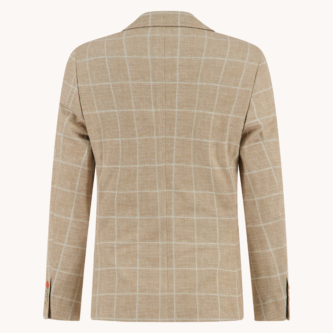 AFNF BLAZER CHECK SAND 2.png