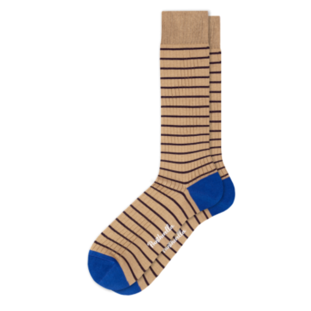 Pantherella Sand/Brown