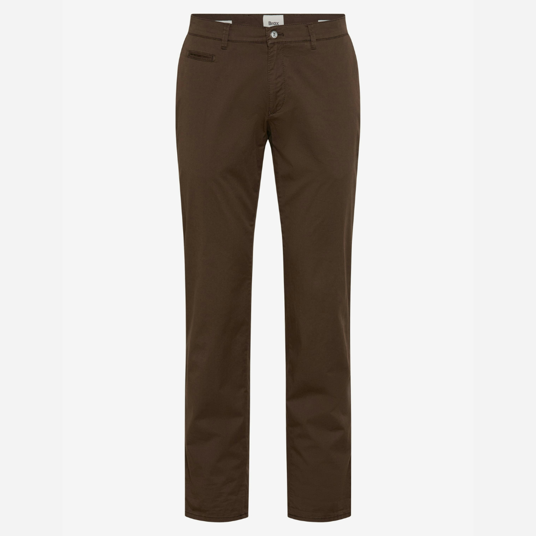 Fabio IN Chinos Chocolate