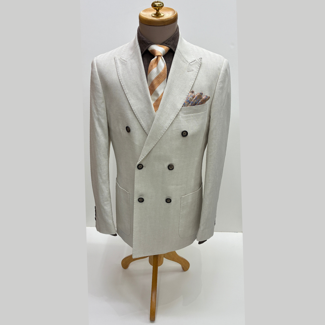 Jacket Brigade Livingstone Jacket White