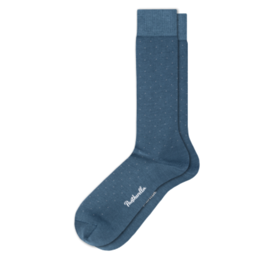 Pantherella Airforce/Beige