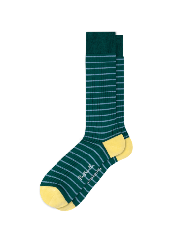 Pantherella Sea Green