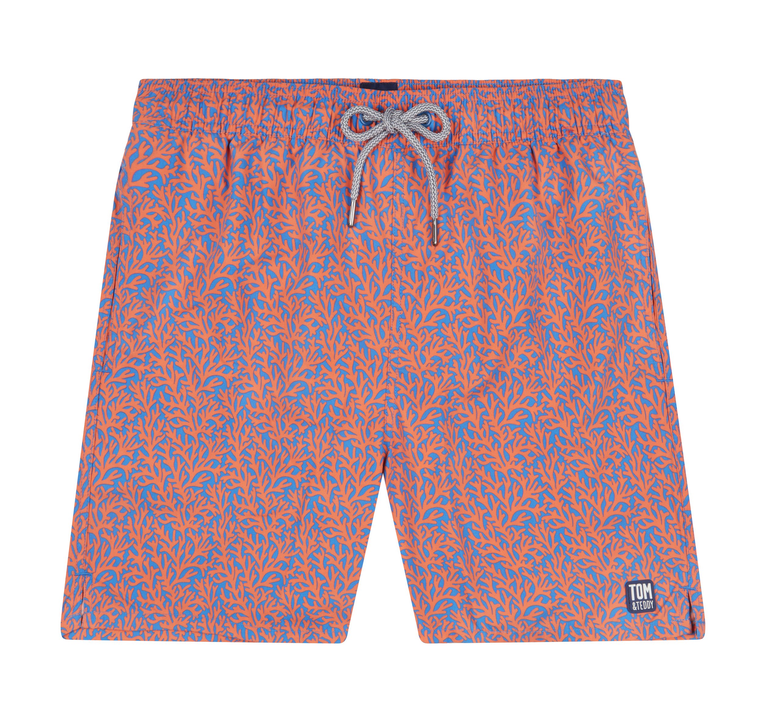 Mens Mid Blue and Orange Coral_01.jpg
