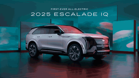 2025 Escalade IQ
