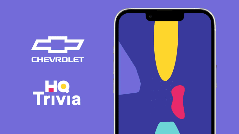 Chevrolet x HQ Trivia