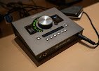 Universal Audio Apollo Twin Interface.