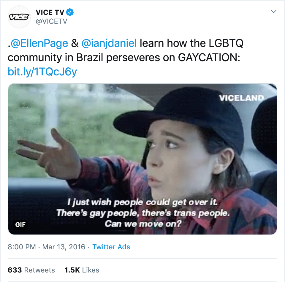 VICELAND: GAYCATION SEASON 1