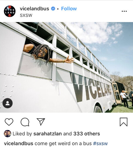 VICELAND: SXSW 2018