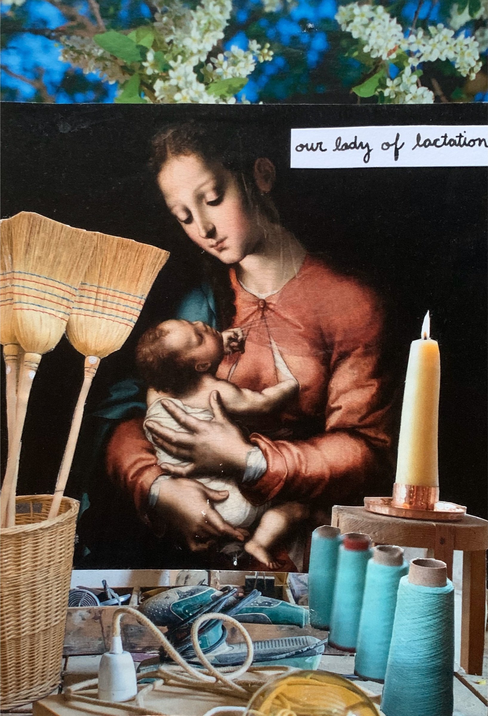 Our Lady of Lactation