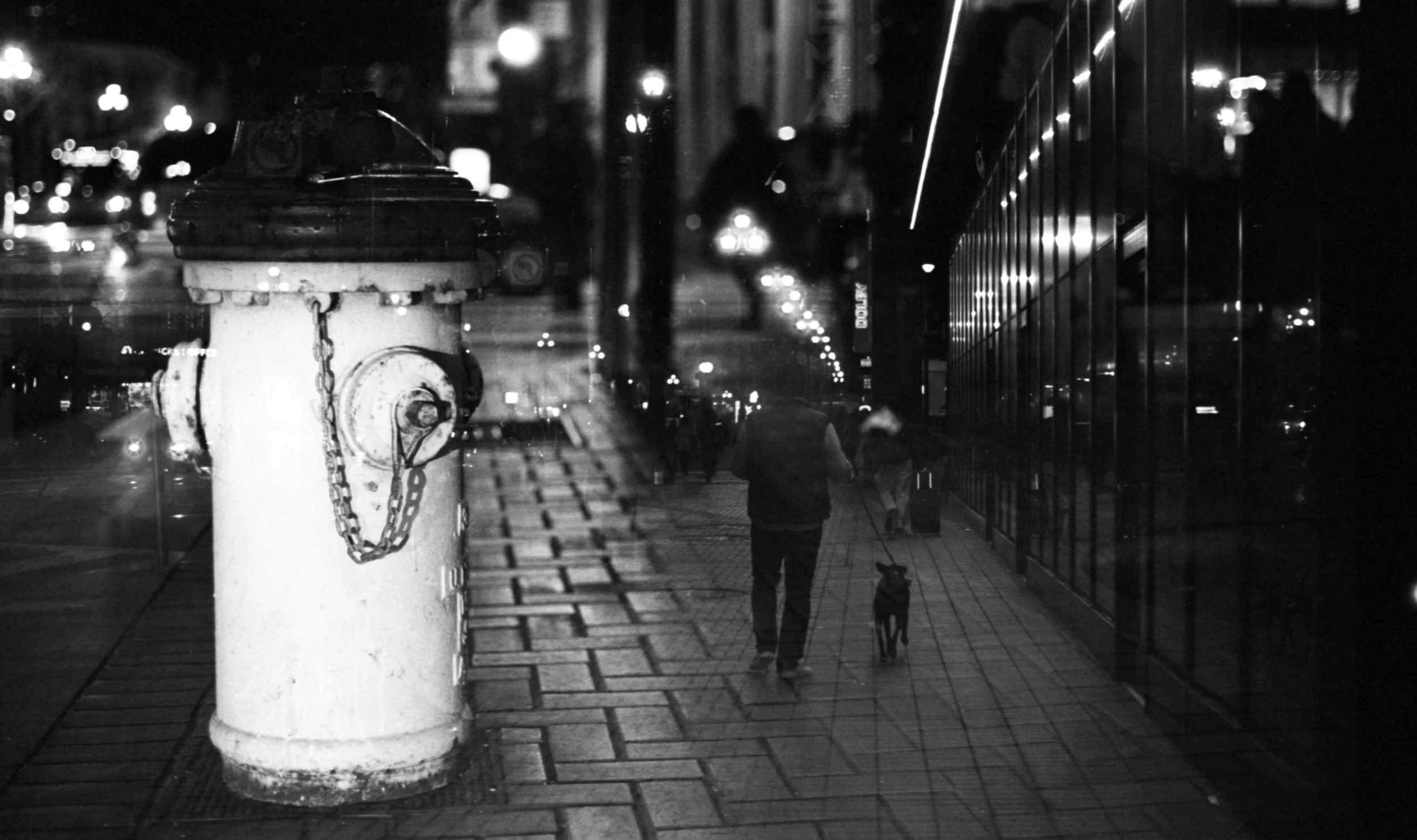 sidewalk parallax