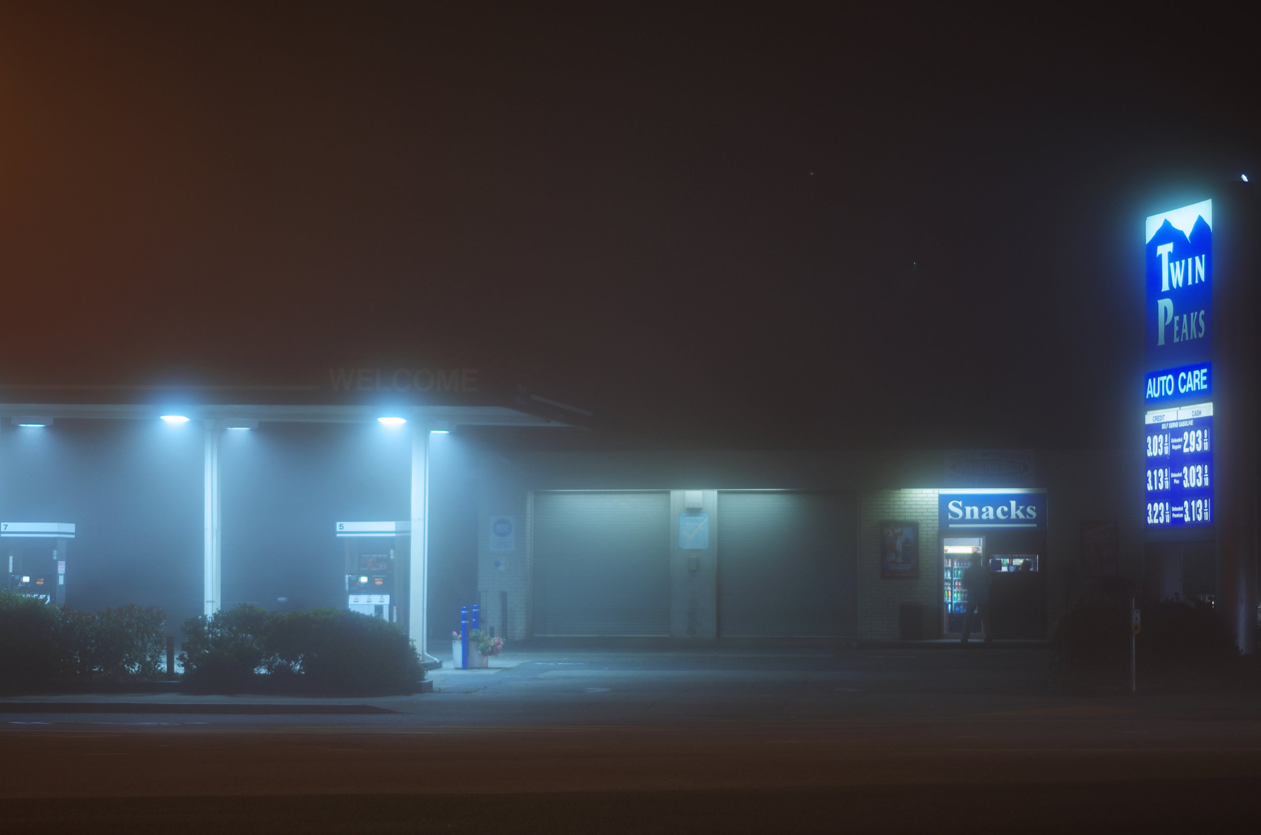 twin peaks
