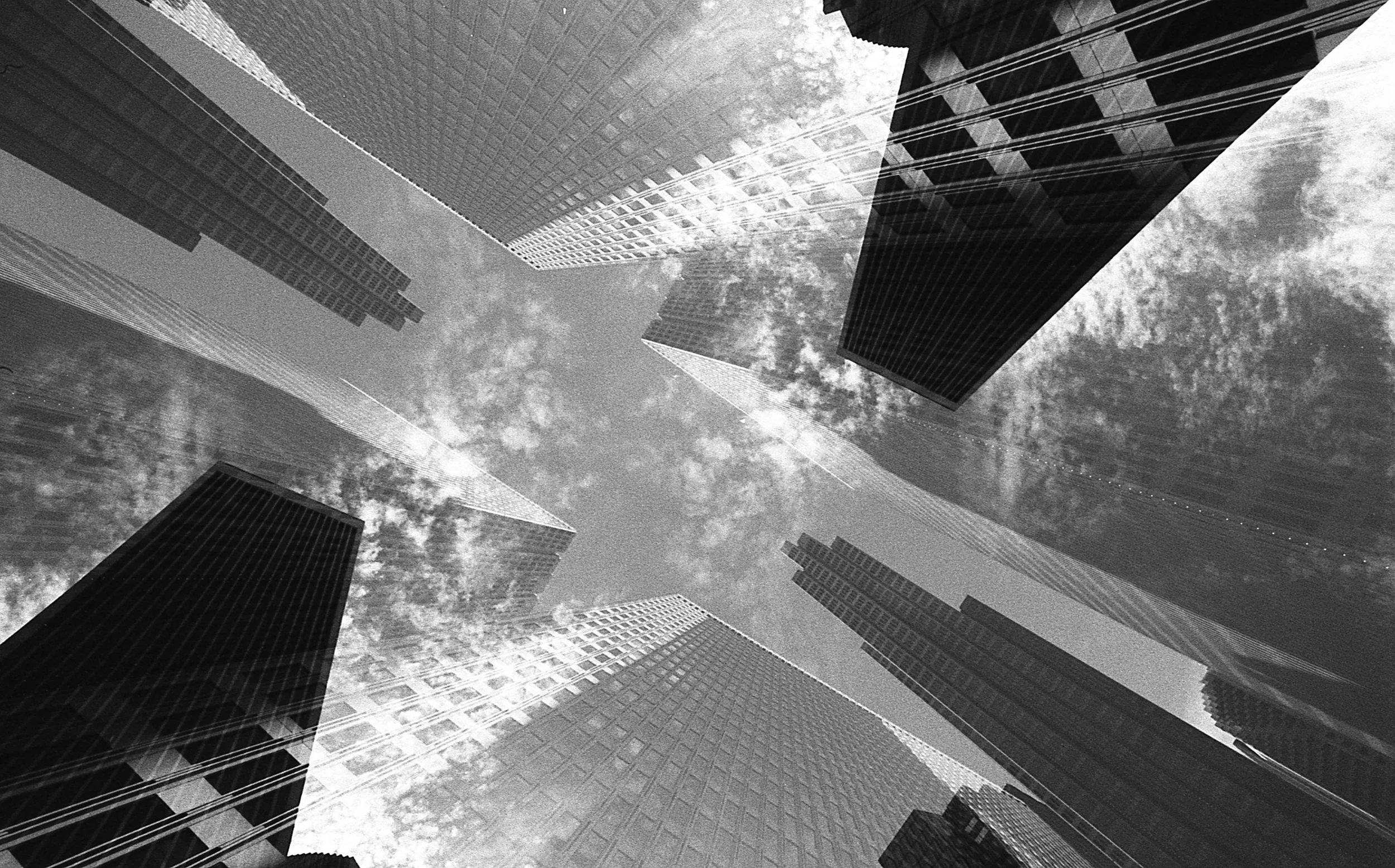 urban ghosts