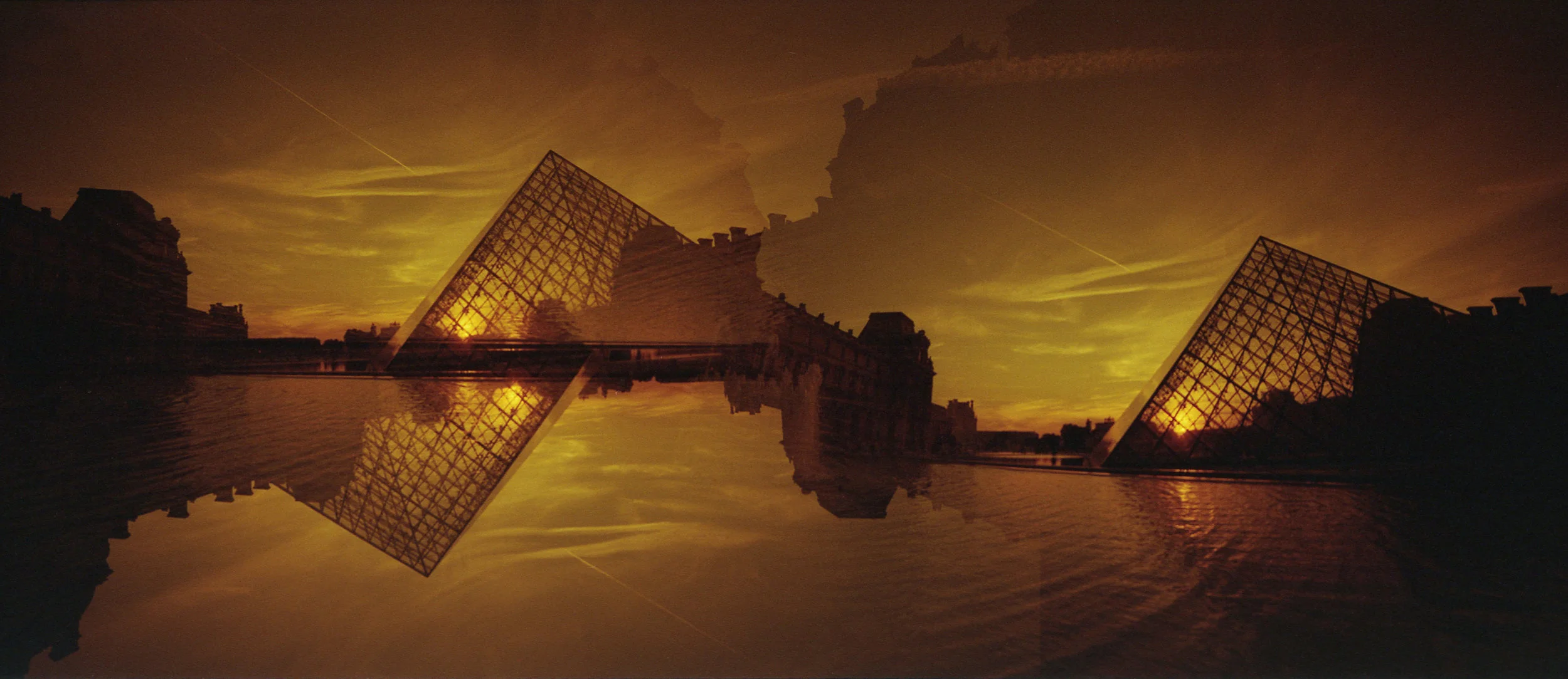 pyramides