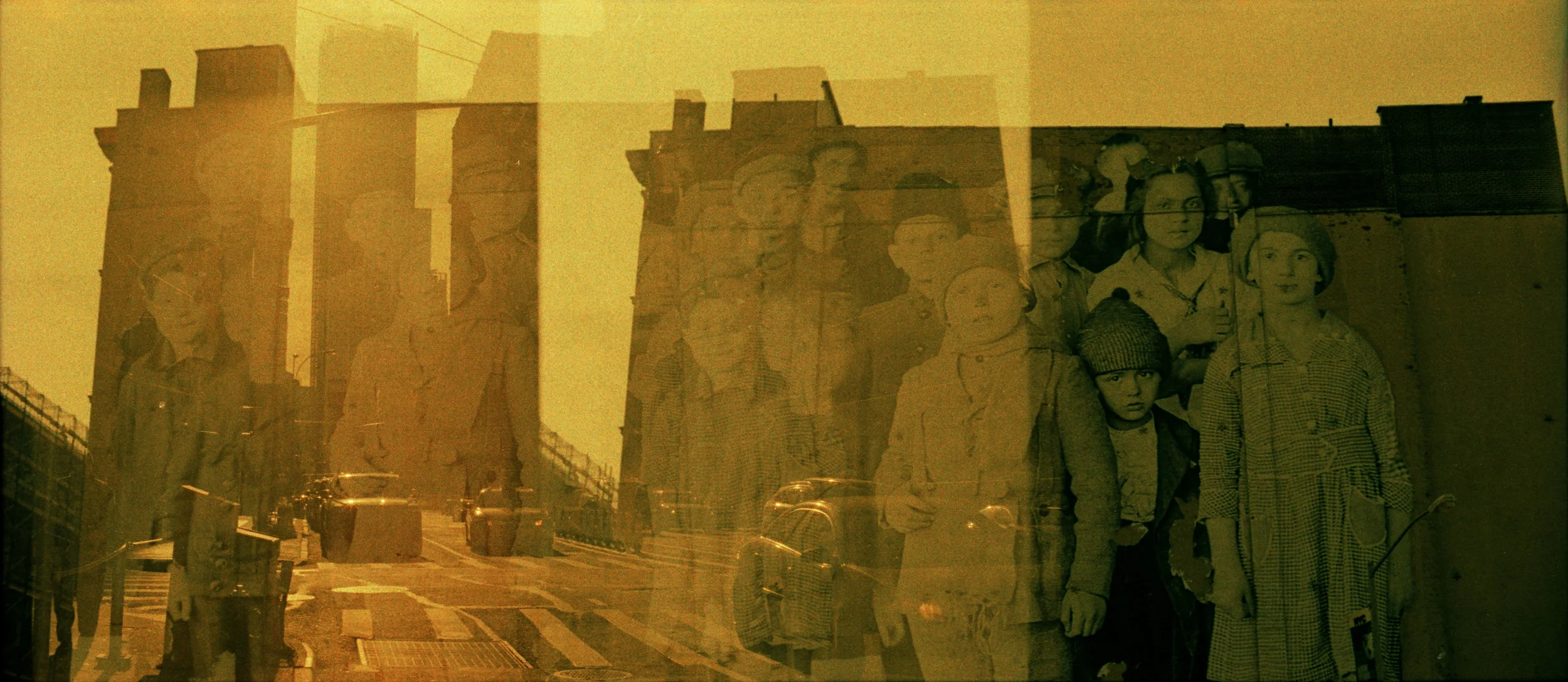 the immigrant story