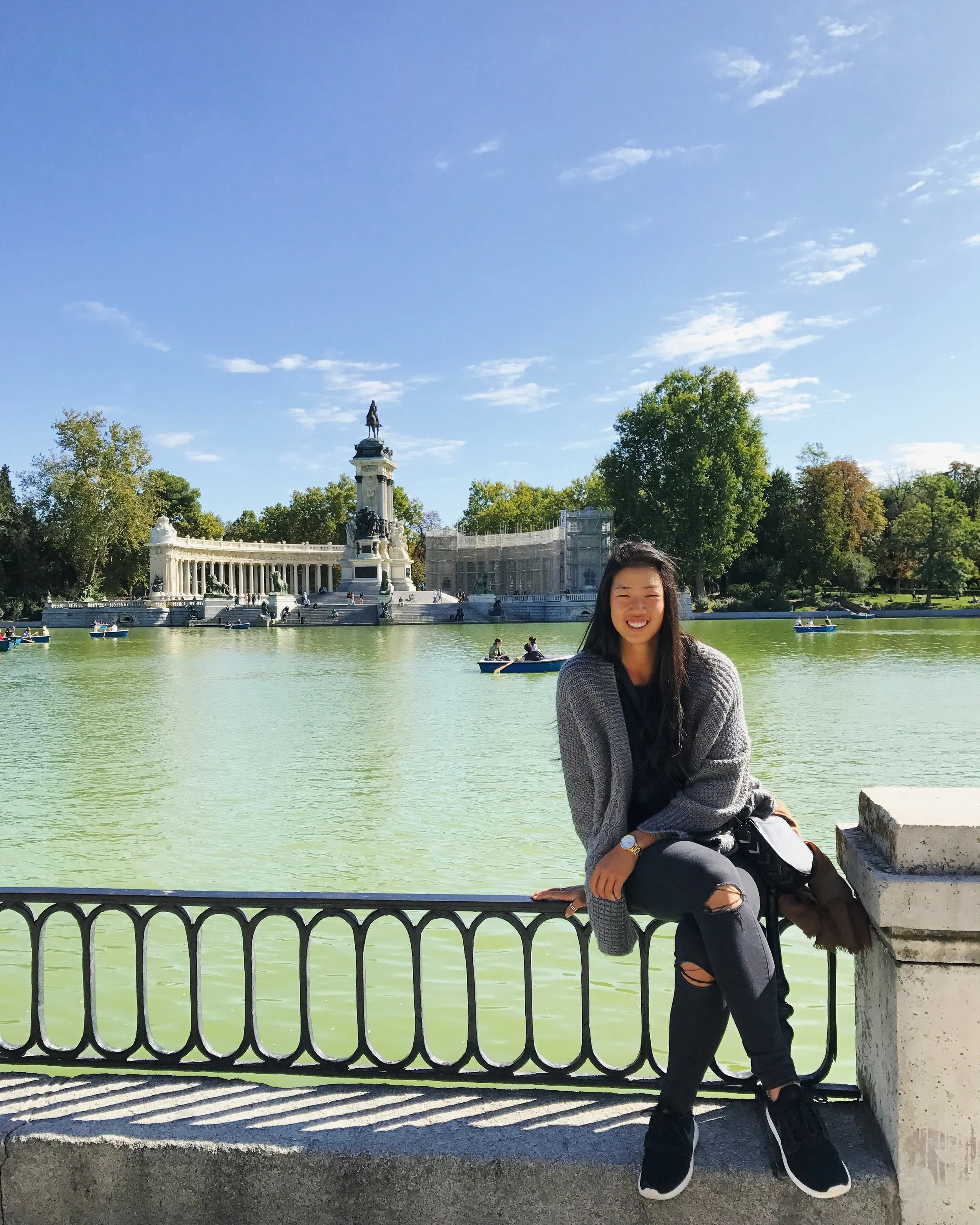 Spain: Madrid & Marbella  