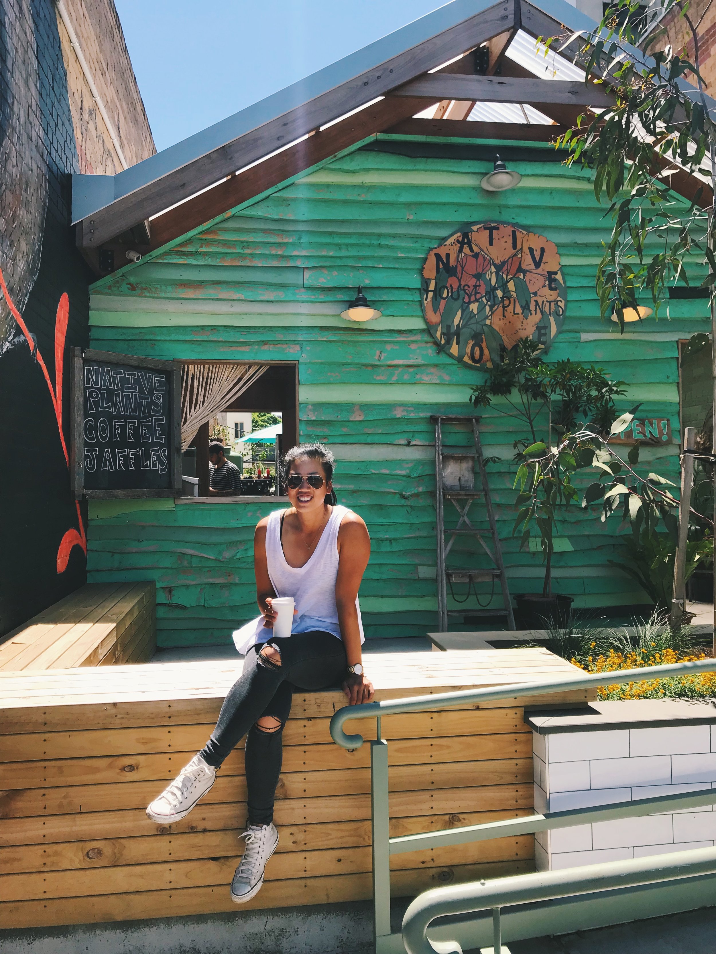 Australia-Part I: Melbourne 