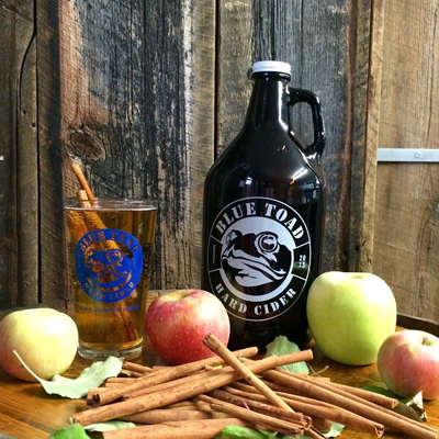 Blue Toad Hard Cider - Victor, NY
