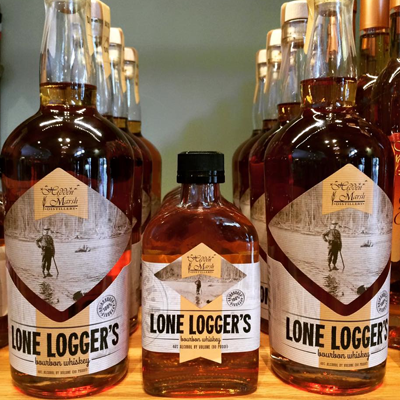 Hidden Marsh Distillery - Seneca Falls, NY