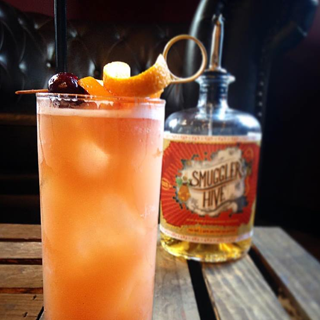 Honeoye Falls Distillery - Honeoye Falls, NY