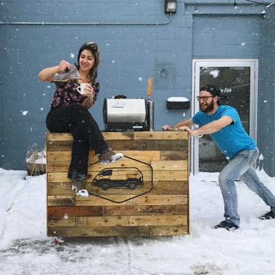 Glen edith coffee Roasters - Rochester, NY