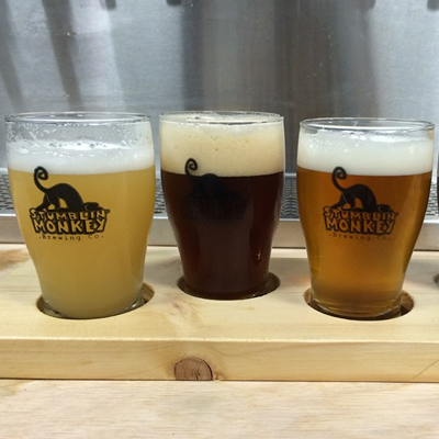 Stumblin' Monkey - Victor, NY