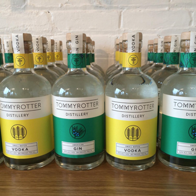 Tommyrotter Distillery - Buffalo, NY