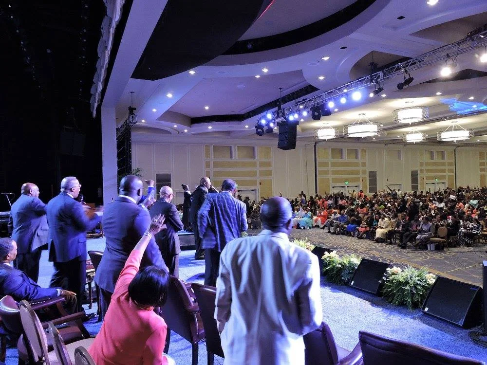 Pentecostal Assemblies of the World