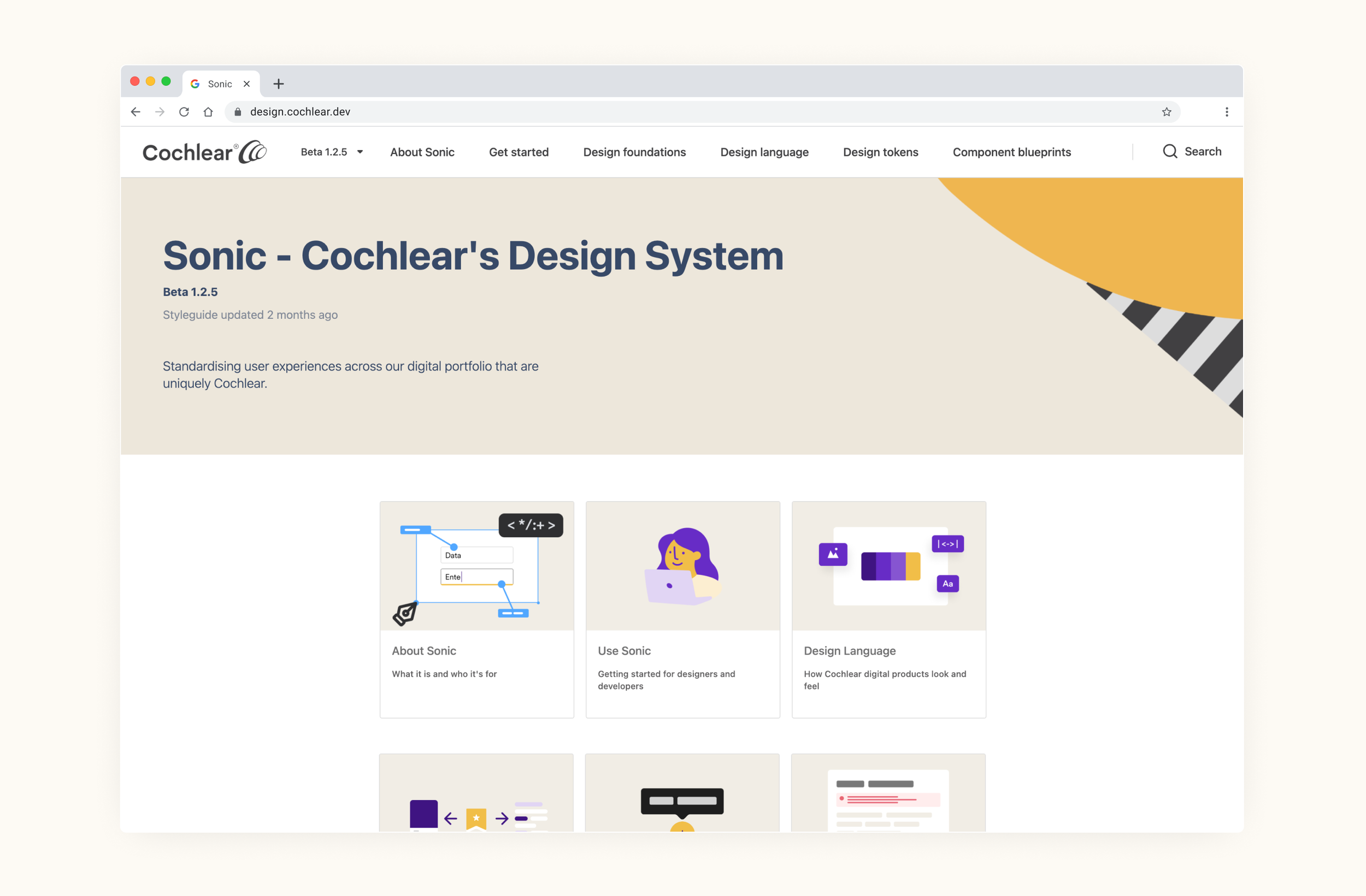 Crafting a comprehensive and searchable set of documentation was one of the main pillars of success. I tested different IA variations to help users find what they needed as fast as possible