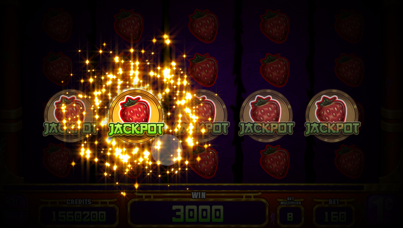 Fruit Ninja #slots #lowbet #casino #Tampa #fruitninja